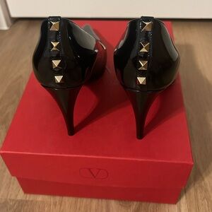 Valentino Rockstud 90 Pumps
